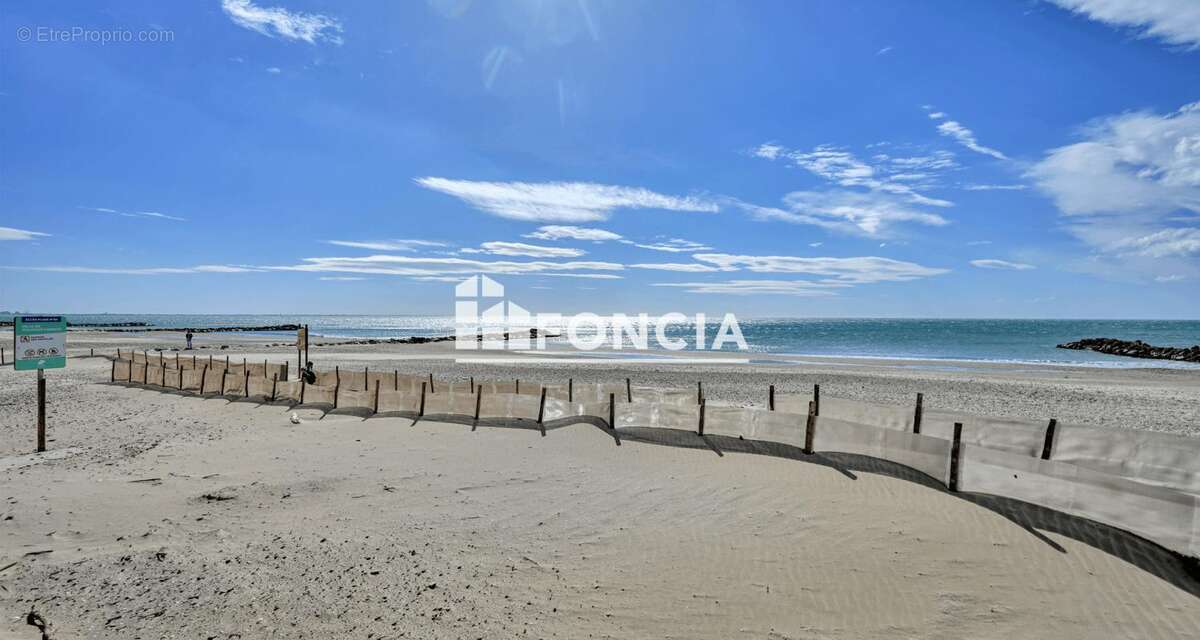 Appartement à MAUGUIO