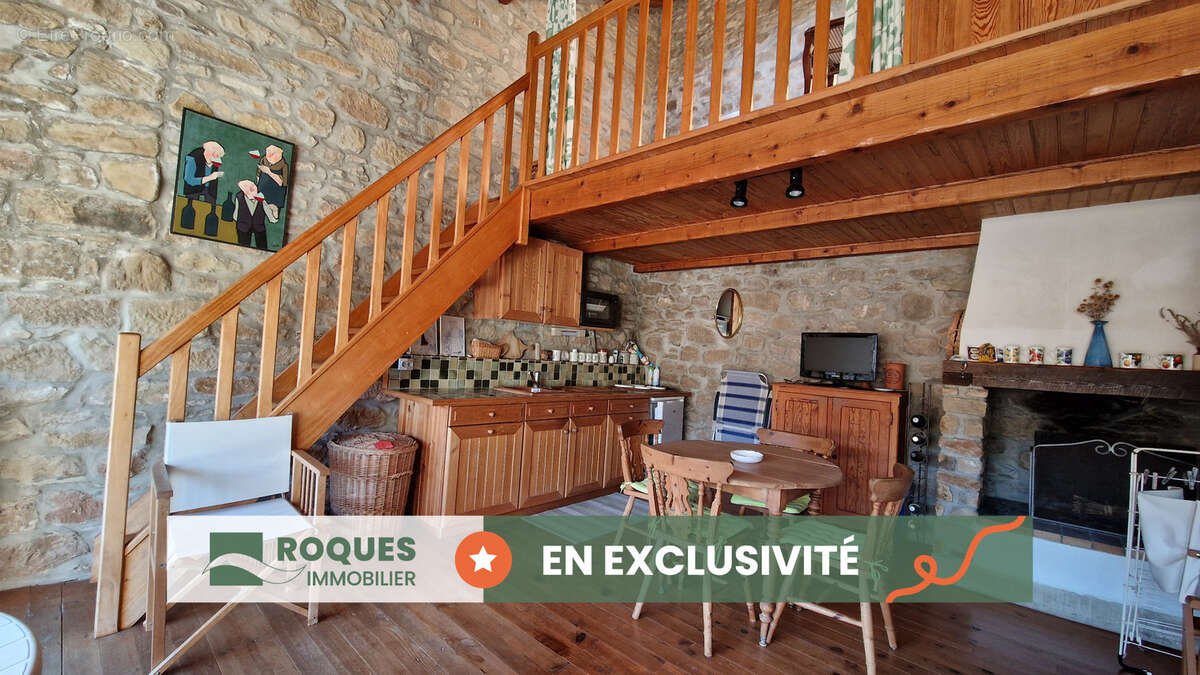 Maison à SAINT-PRIVAT