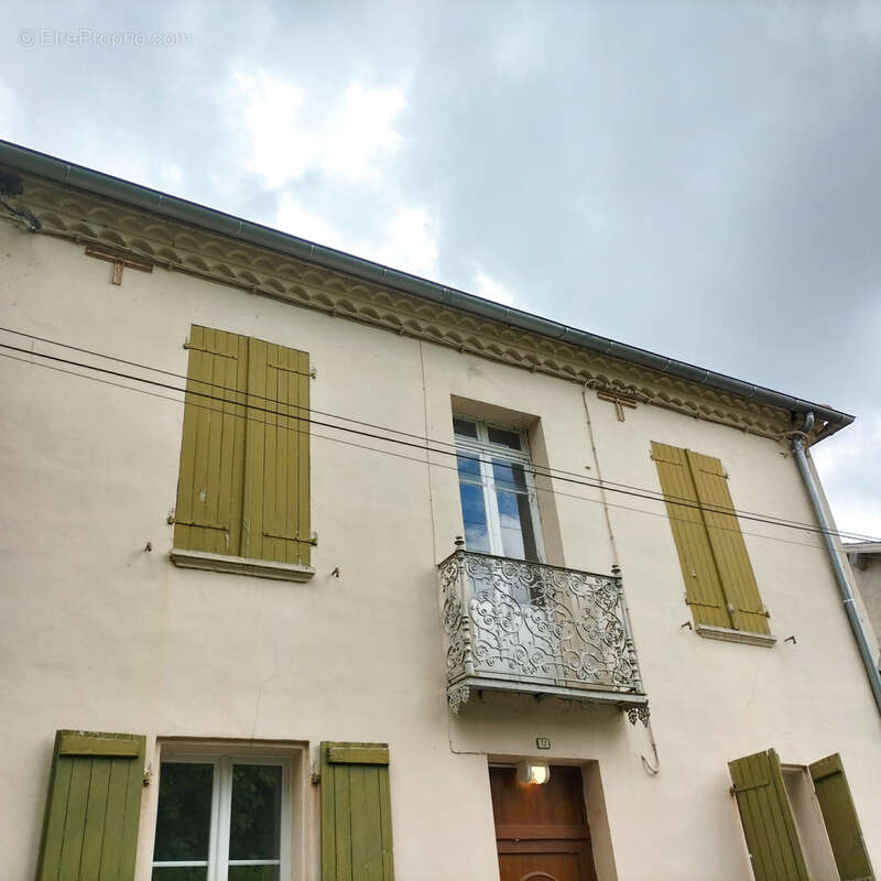 maison de village avec jardin et garage - photo 31