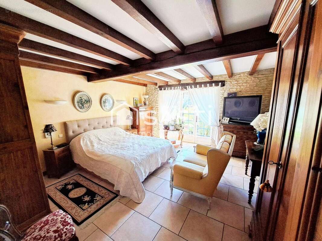 Photo 7 - Maison à TUGERAS-SAINT-MAURICE