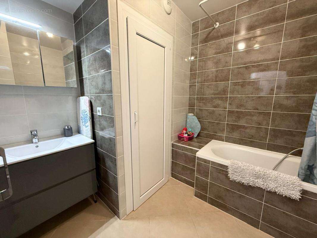 Appartement à GORBIO