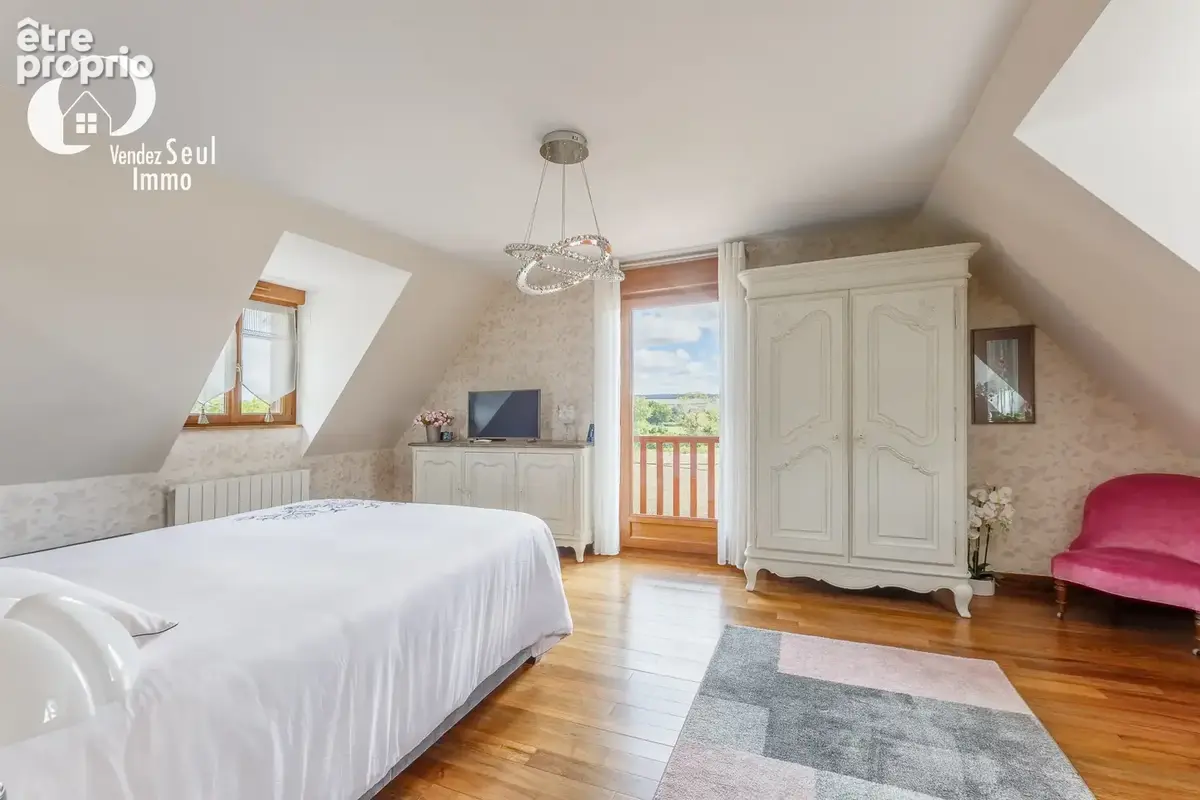 Elégante Propriété de 267 m2 avec maison d'Hôtes à Pacy sur Eure - photo 14
