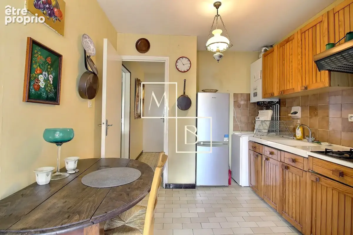 Appartement T2 de 58,28 m2 avec balcon loggia et parking. - photo 8