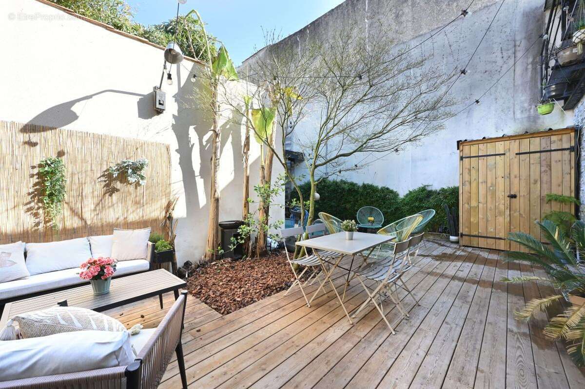 Maison à LA ROCHELLE