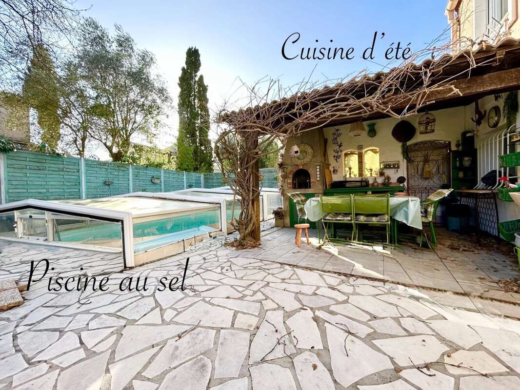 Maison à LA SEYNE-SUR-MER