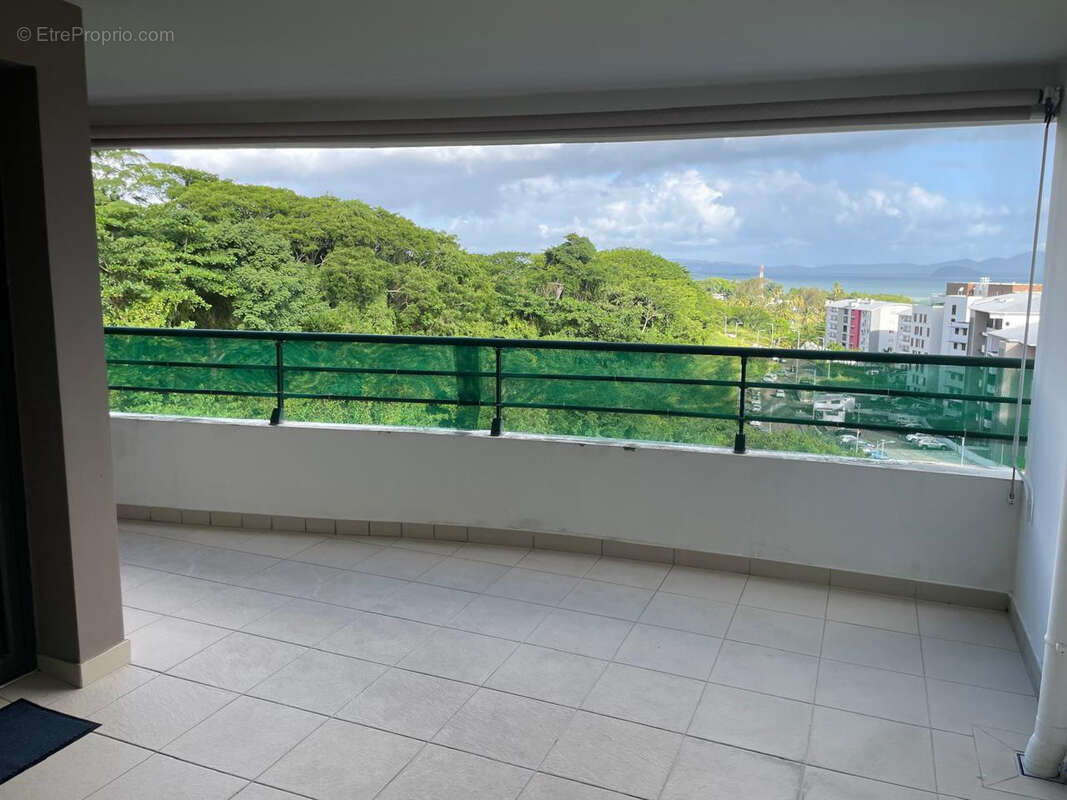Appartement à FORT-DE-FRANCE