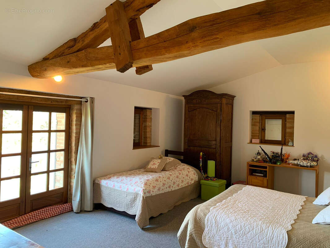 Maison à LA REOLE