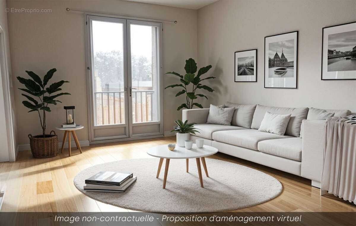 Appartement à BLOIS