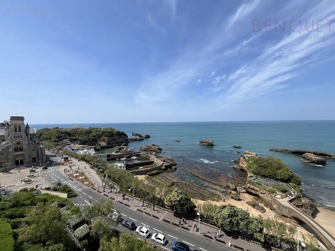 Appartement à BIARRITZ