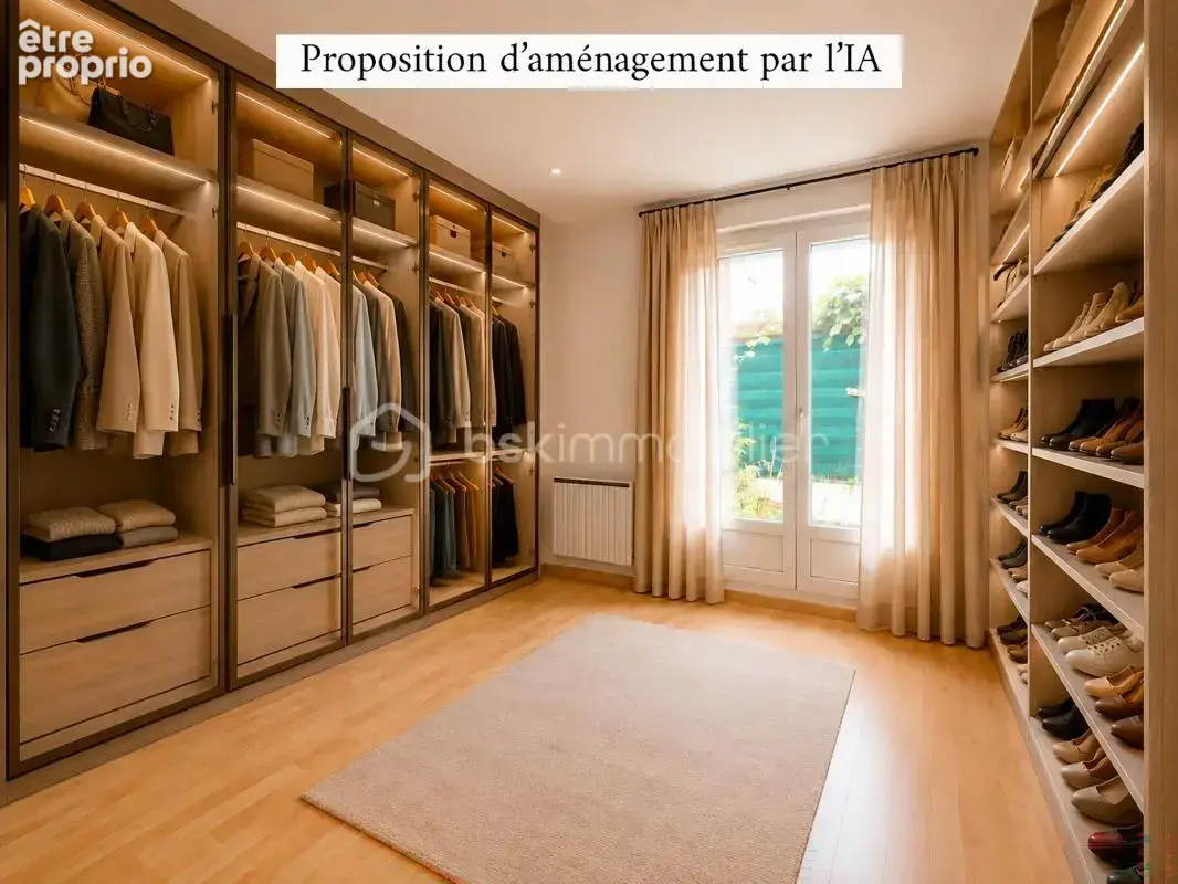 Bel appartement avec jardinet et 2 chambres ! - photo 12