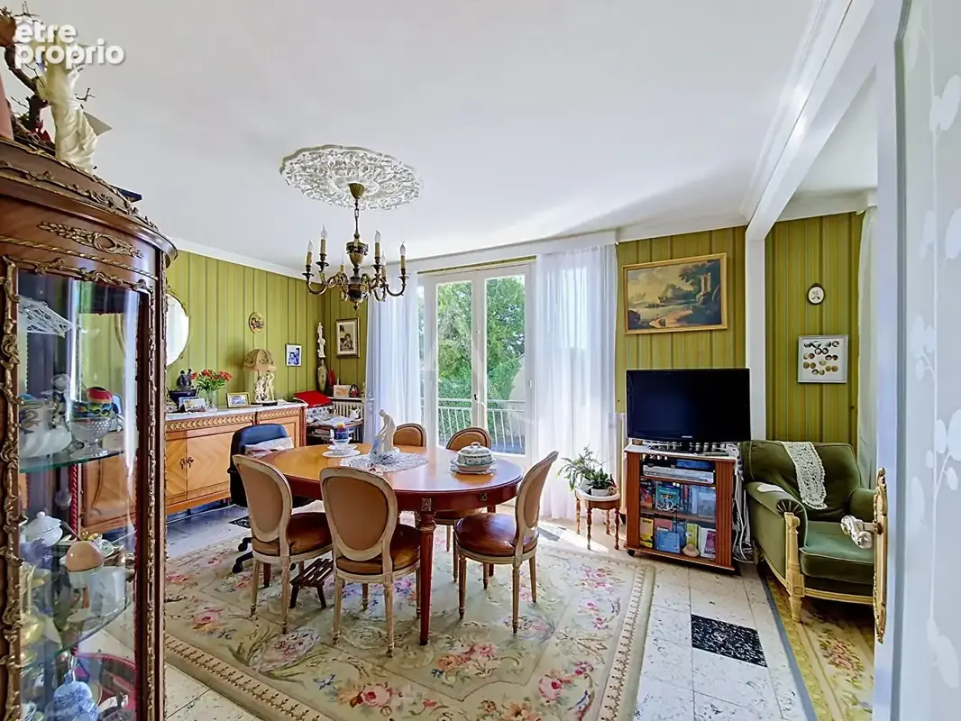 Maison avec jardin au coeur du Lion d'Angers - photo 4