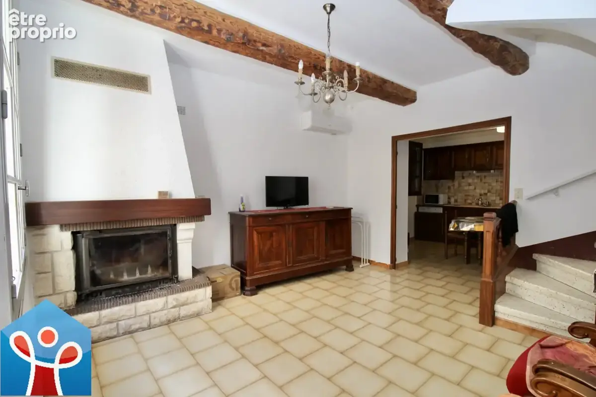 Maison de village T5 avec remise et parking - photo 3
