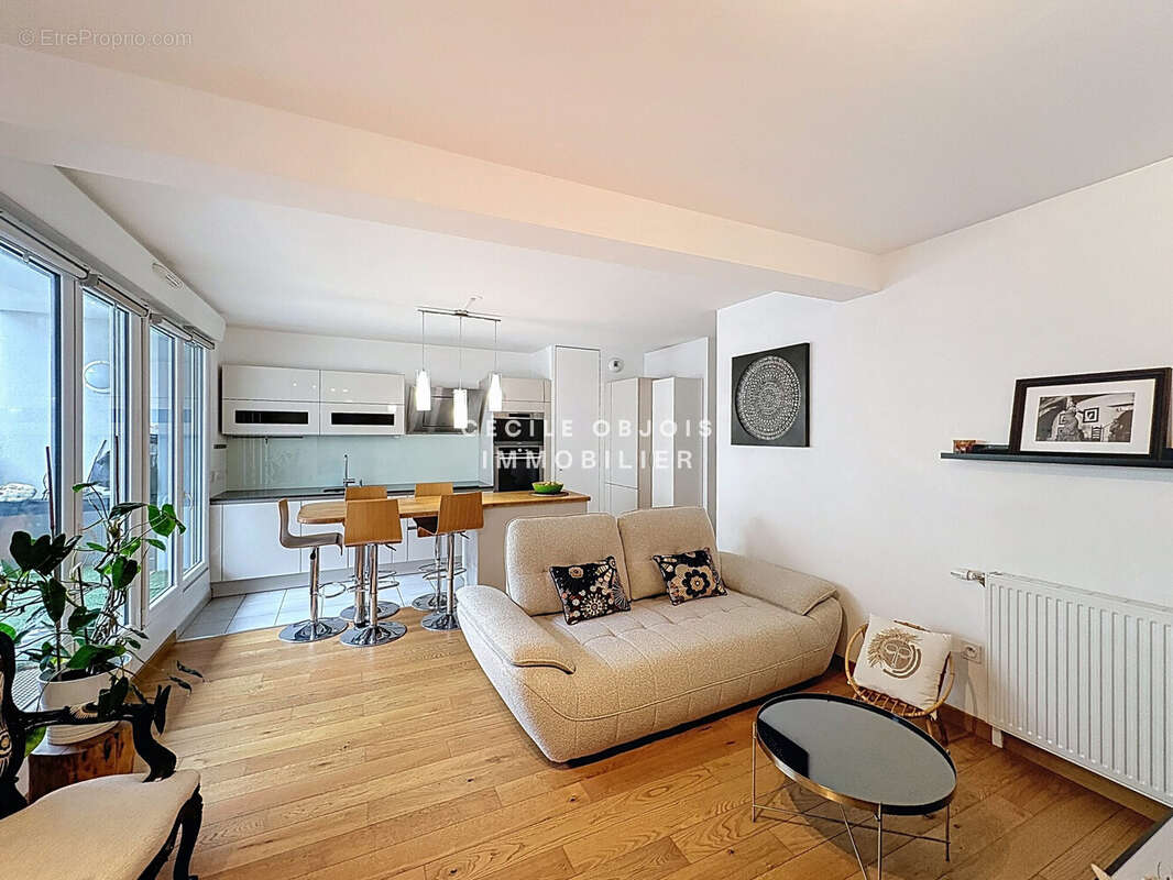 Appartement à JOINVILLE-LE-PONT