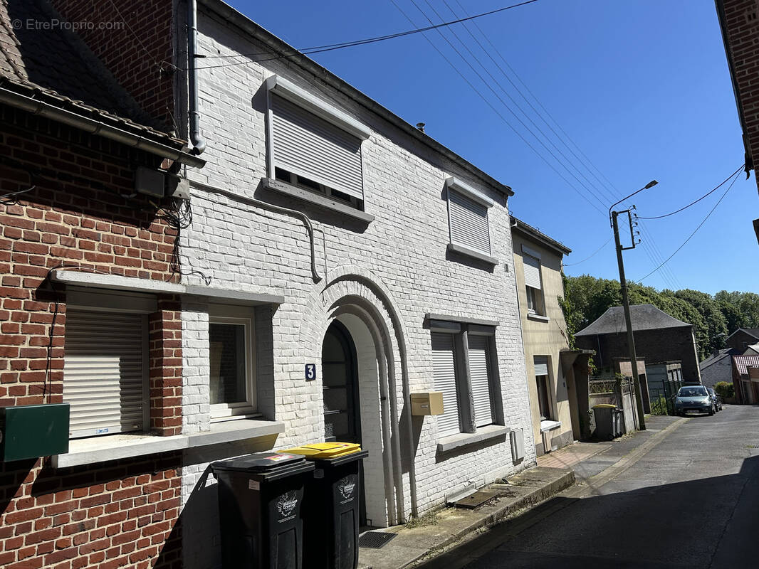 Photo 1 - Maison à BERLAIMONT