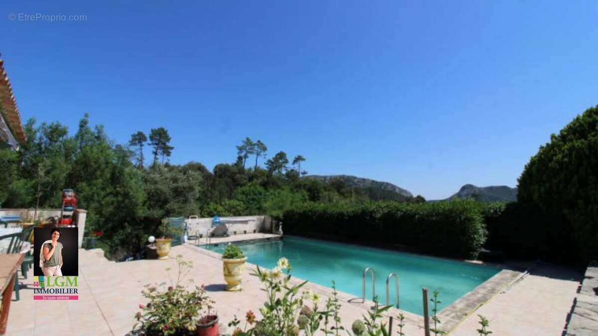 Maison à GENERARGUES