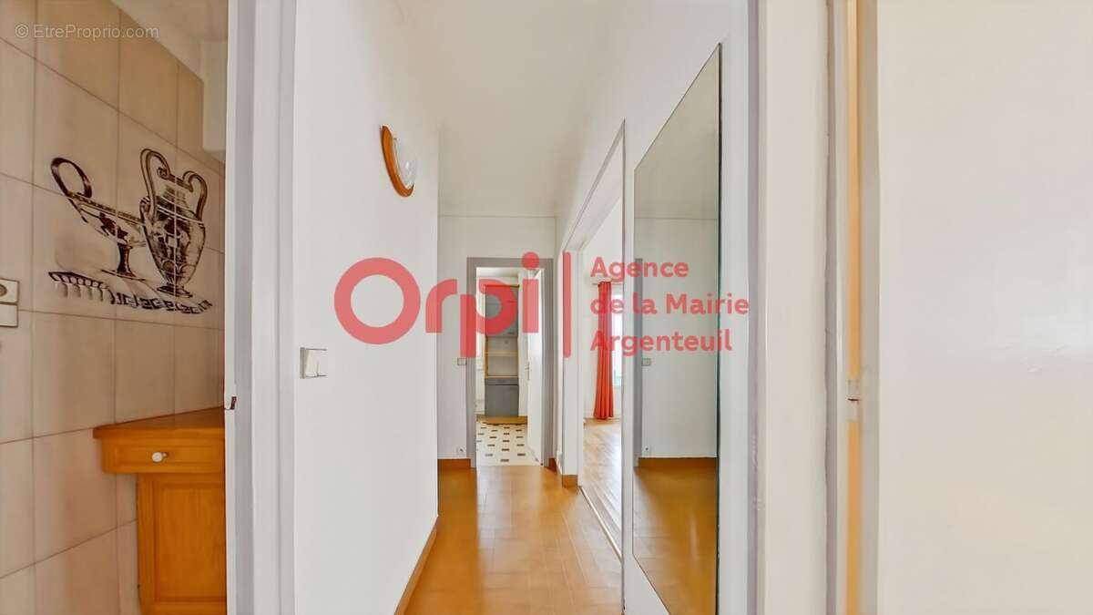 Appartement à ARGENTEUIL