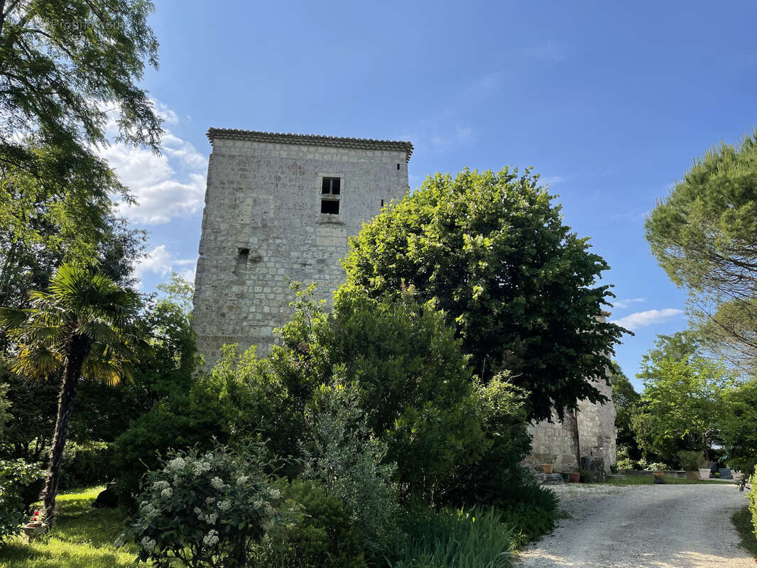 Maison à LAGRAULET-DU-GERS