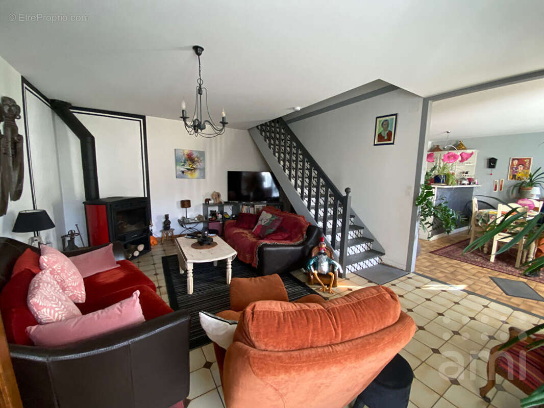 Maison à FORS