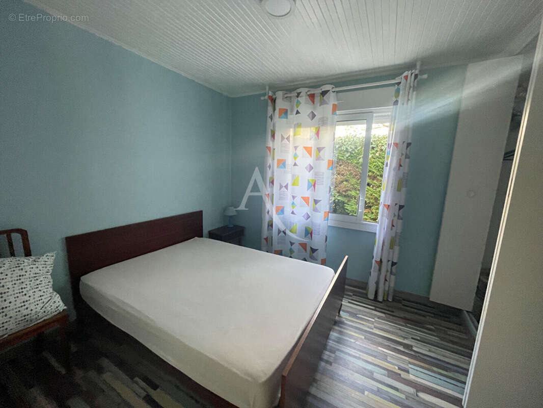 Maison à SAINT-VINCENT-SUR-JARD