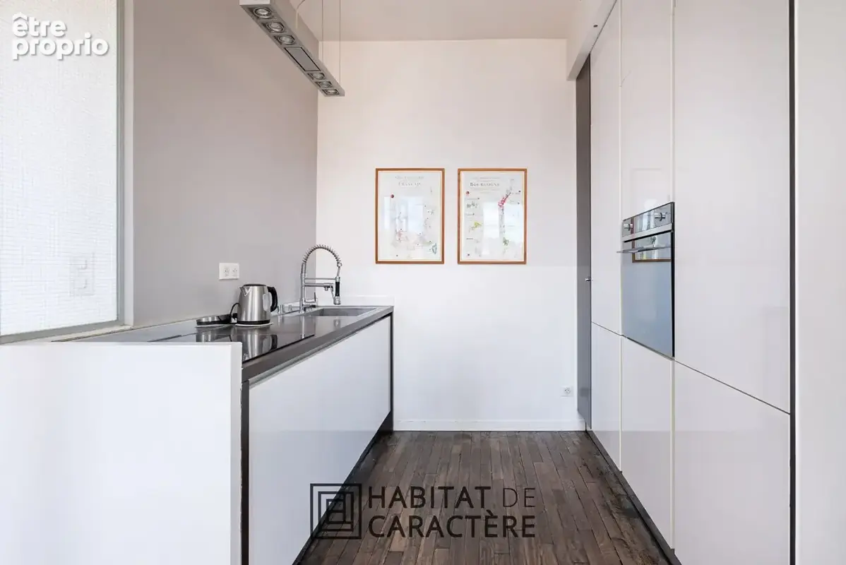 Appartement  2 pièce(s) - photo 7