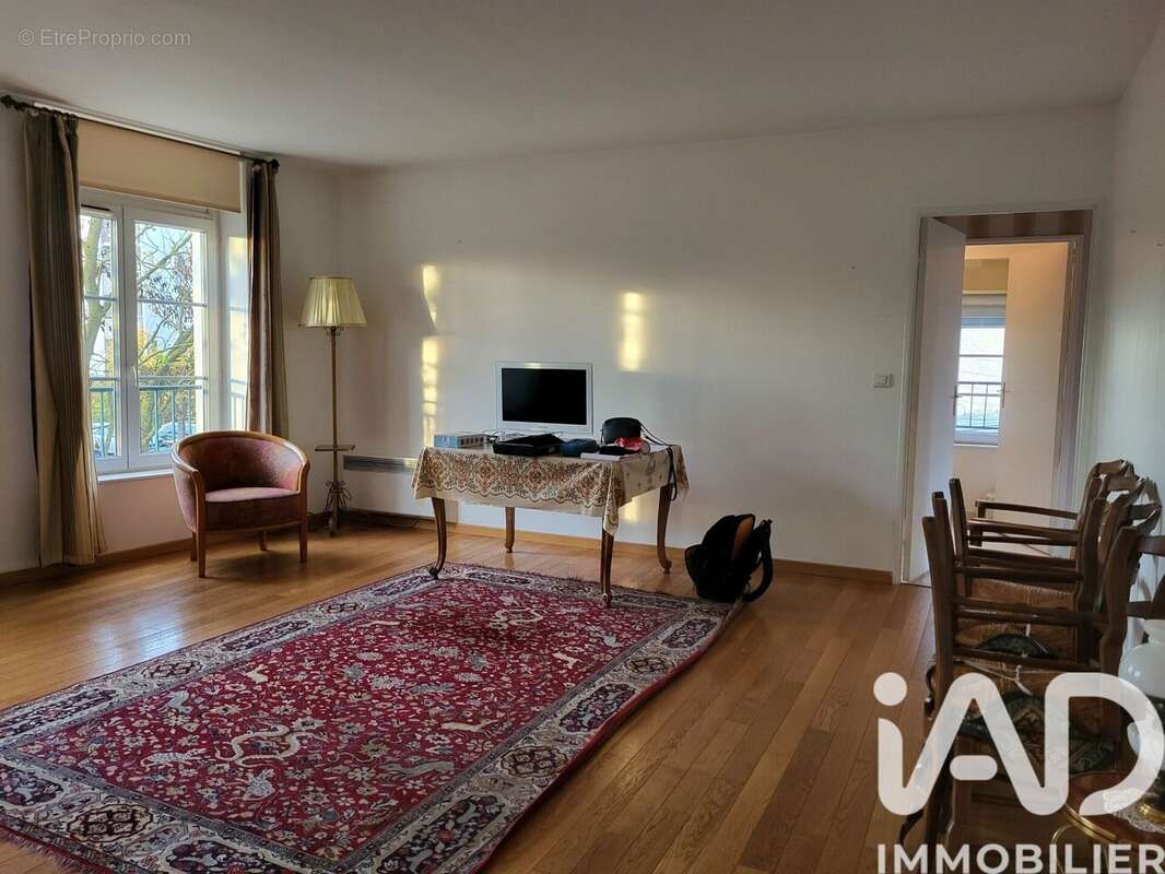 Photo 3 - Appartement à EPINAY-SUR-SEINE