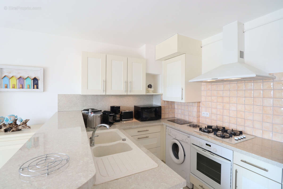 Appartement à CAVALAIRE-SUR-MER