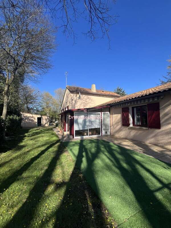 Maison à DISSAY