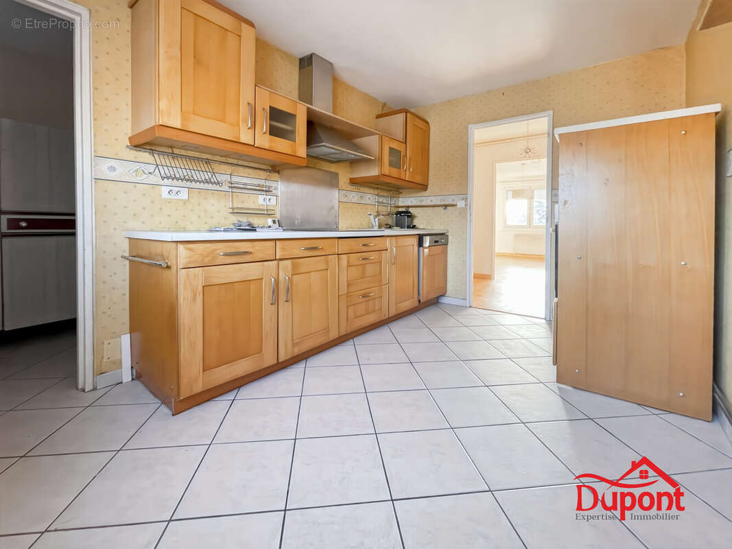Appartement à SAINT-QUENTIN