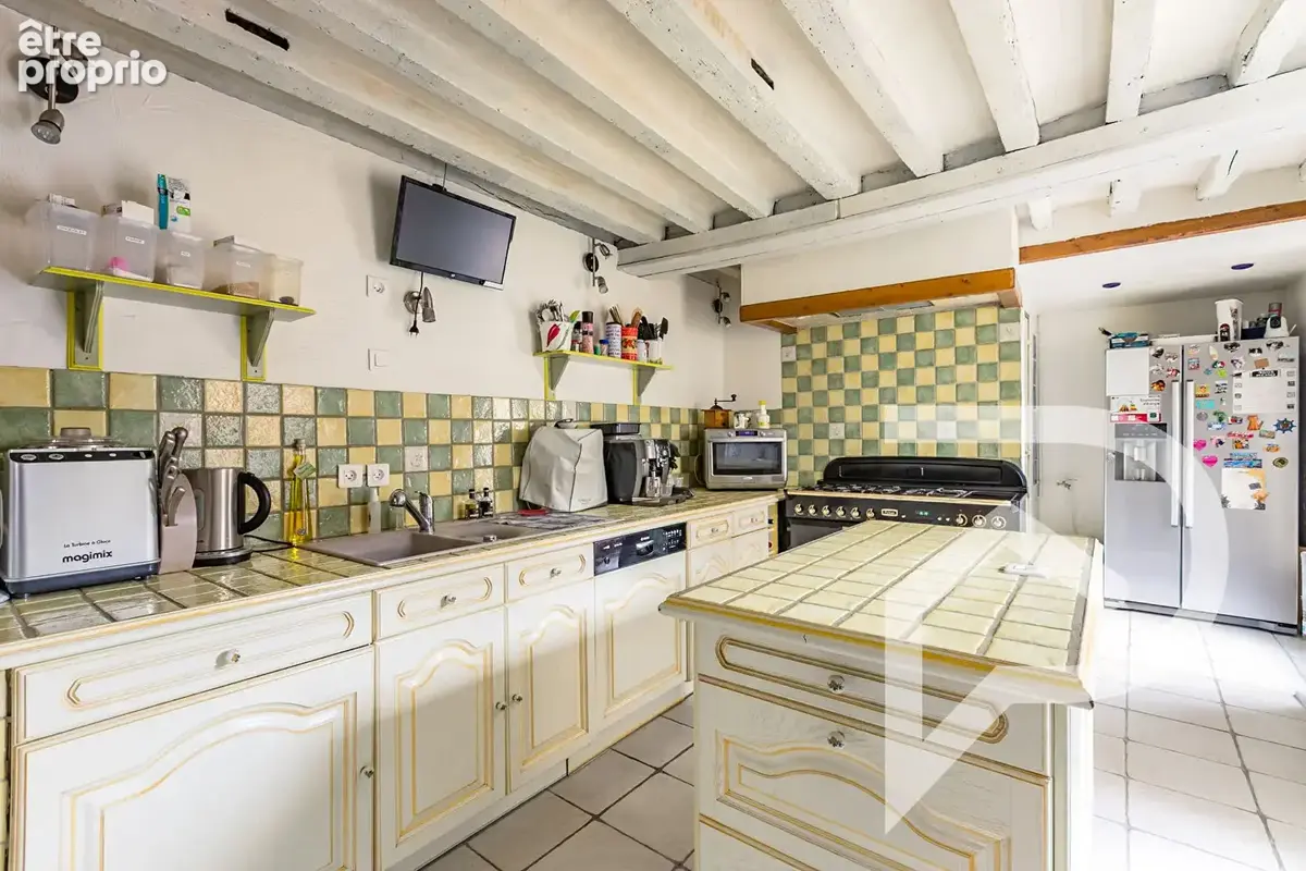 Maison Pont Sainte Maxence 6 pièce(s) 140 m2 - photo 6
