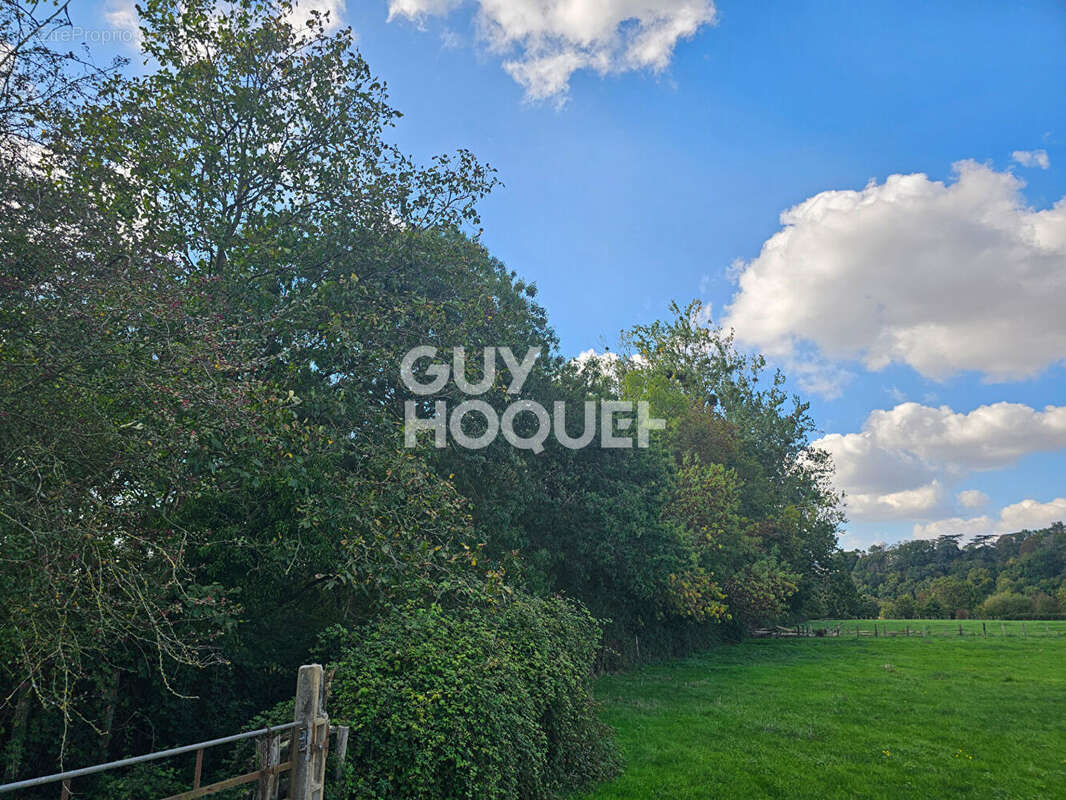 Terrain à AUZAY