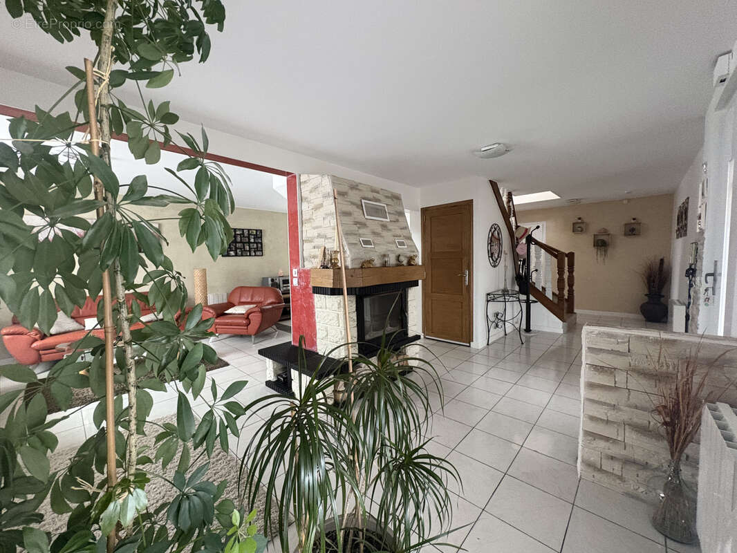 Maison à SAINT-LOUIS