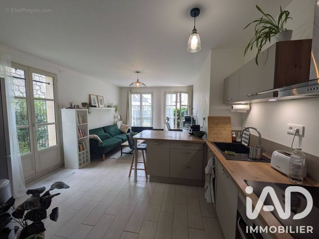 Photo 1 - Appartement à SENLIS