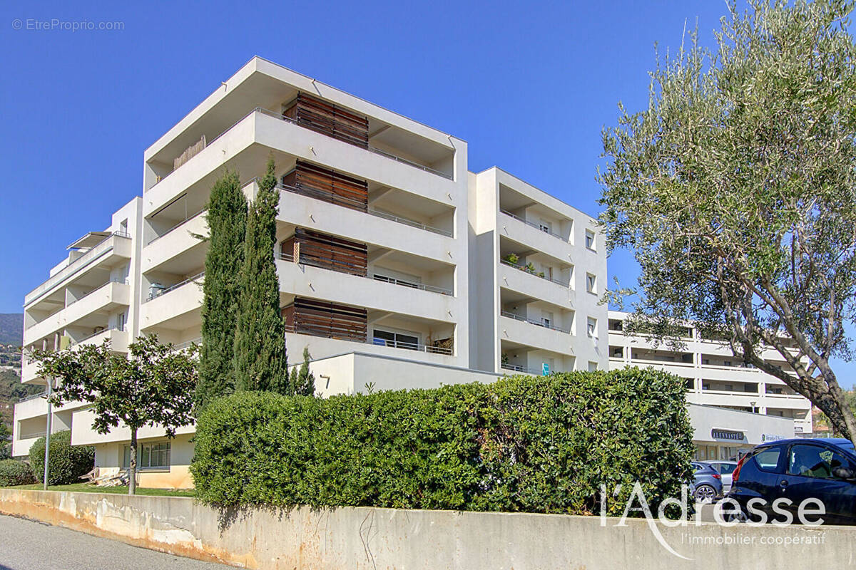 Appartement à BORGO