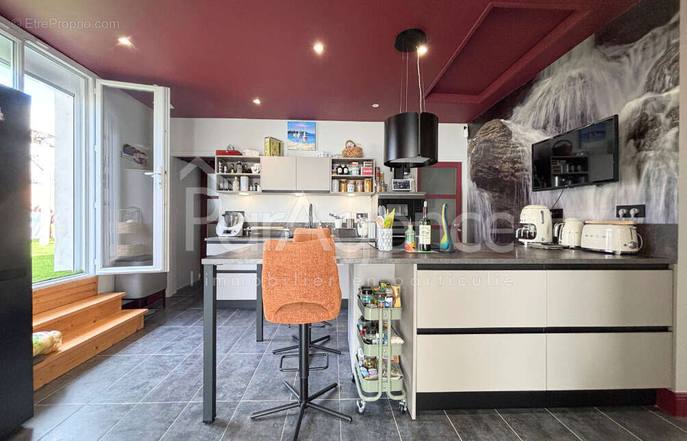 Appartement à SAINT-PALAIS-SUR-MER