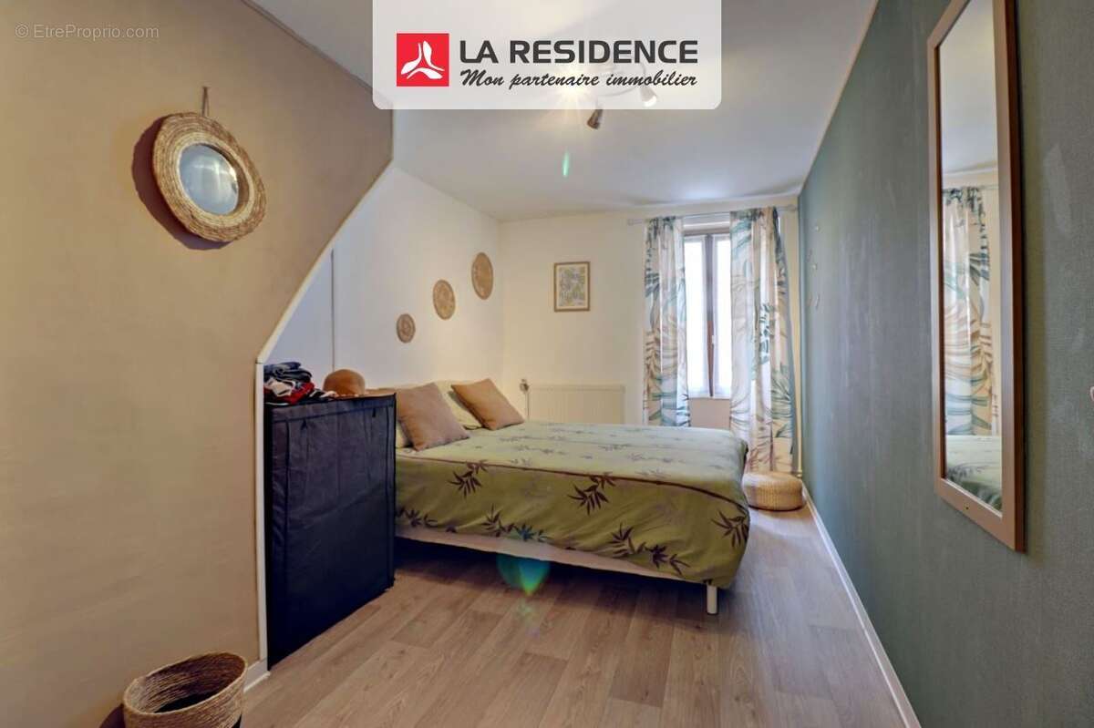 Maison à EZY-SUR-EURE