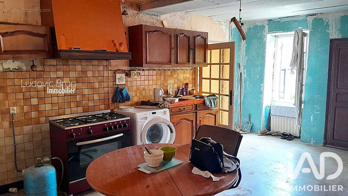 Photo 8 - Maison à ETAIS-LA-SAUVIN