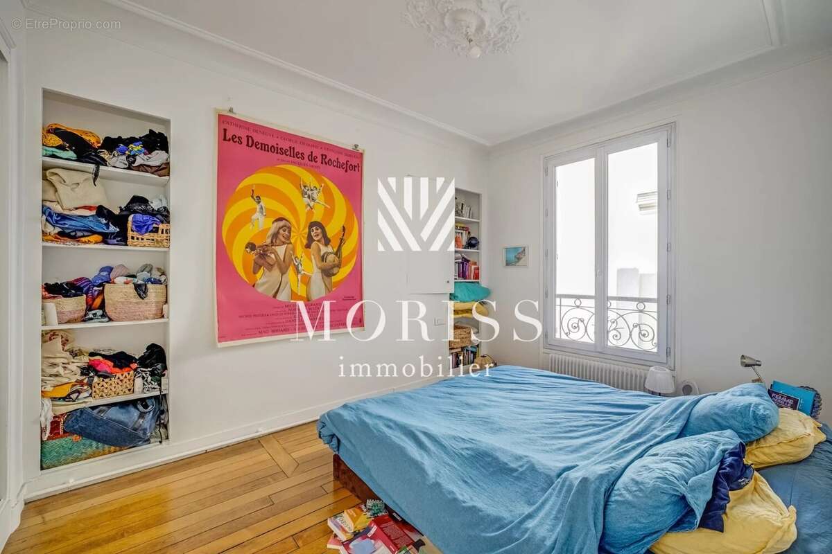 Paris 11e – Oberkampf – 3 pièces – Vue dégagée - photo 8