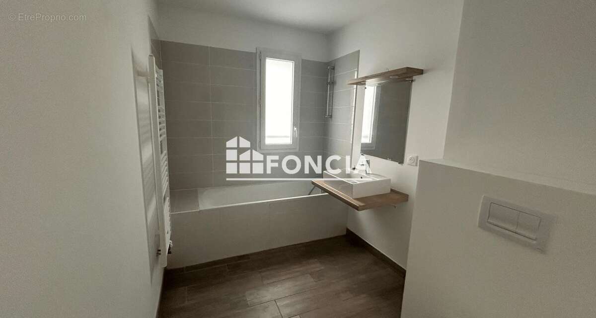 Appartement à MONTEUX