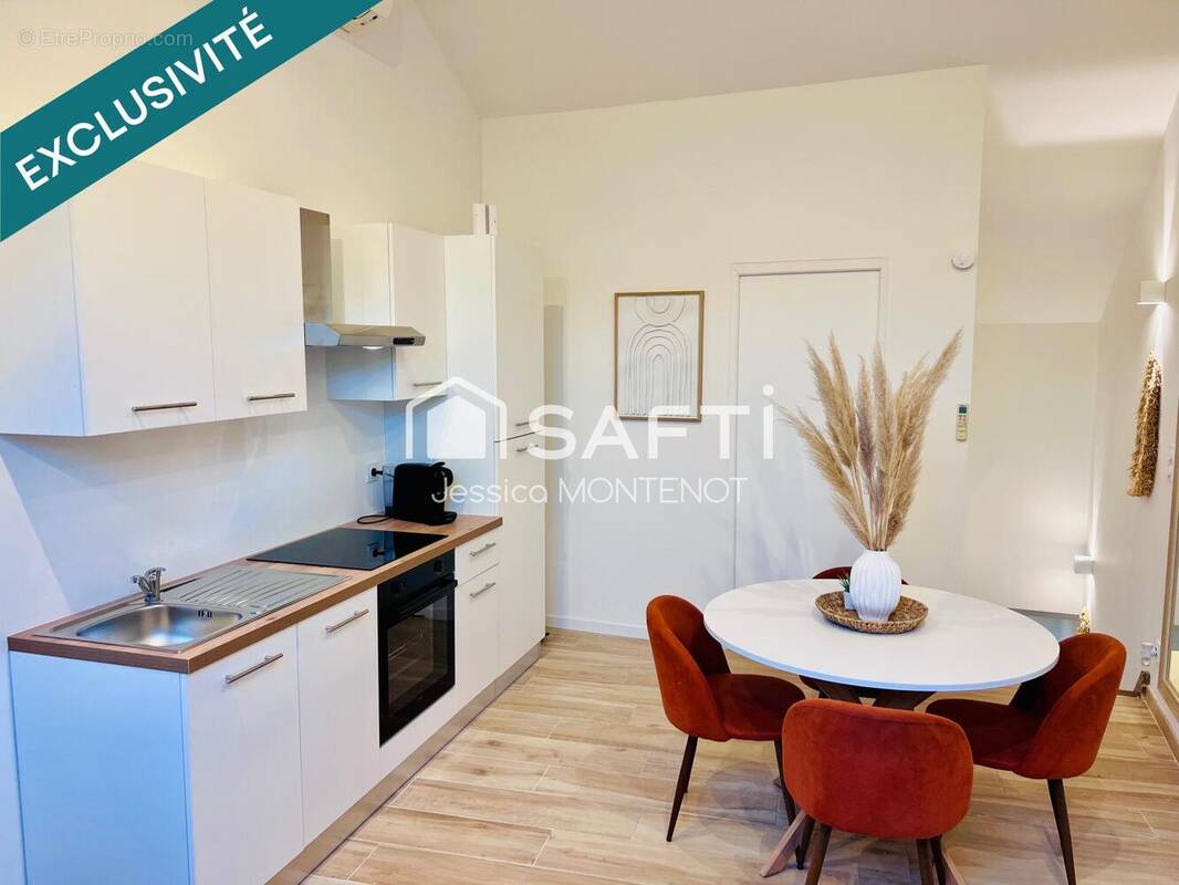 Photo 1 - Appartement à BEAUNE