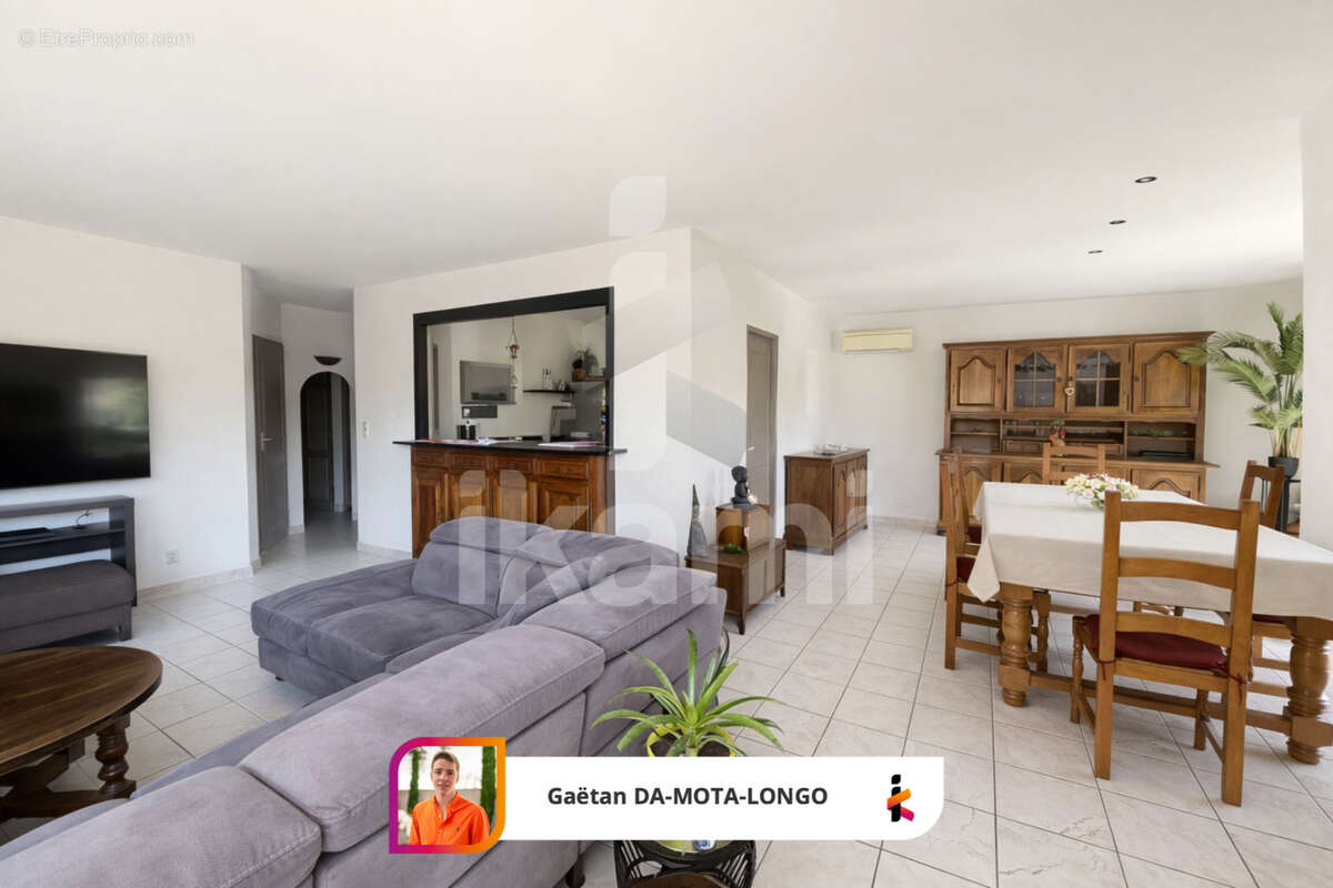 Maison familiale avec dépendances   cadre exceptionnel en lisière de forêt - photo 5