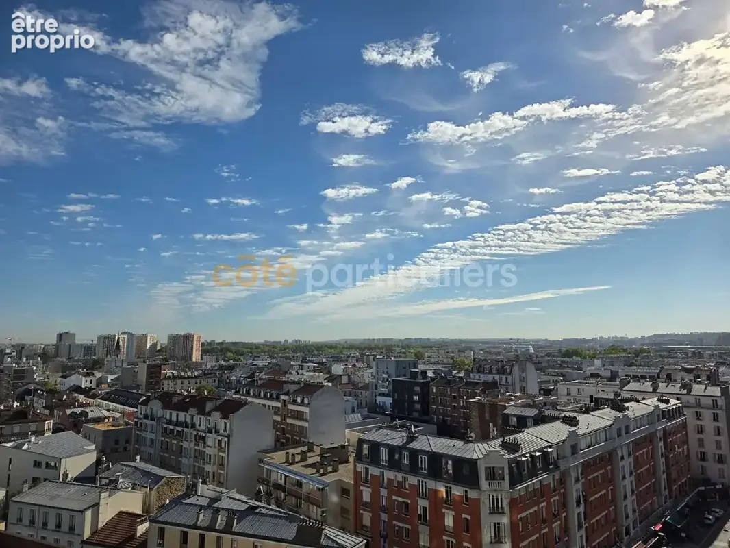 Photo Appartement à Aubervilliers au prix de 145 000€