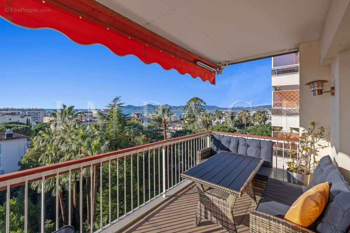 Appartement à CANNES