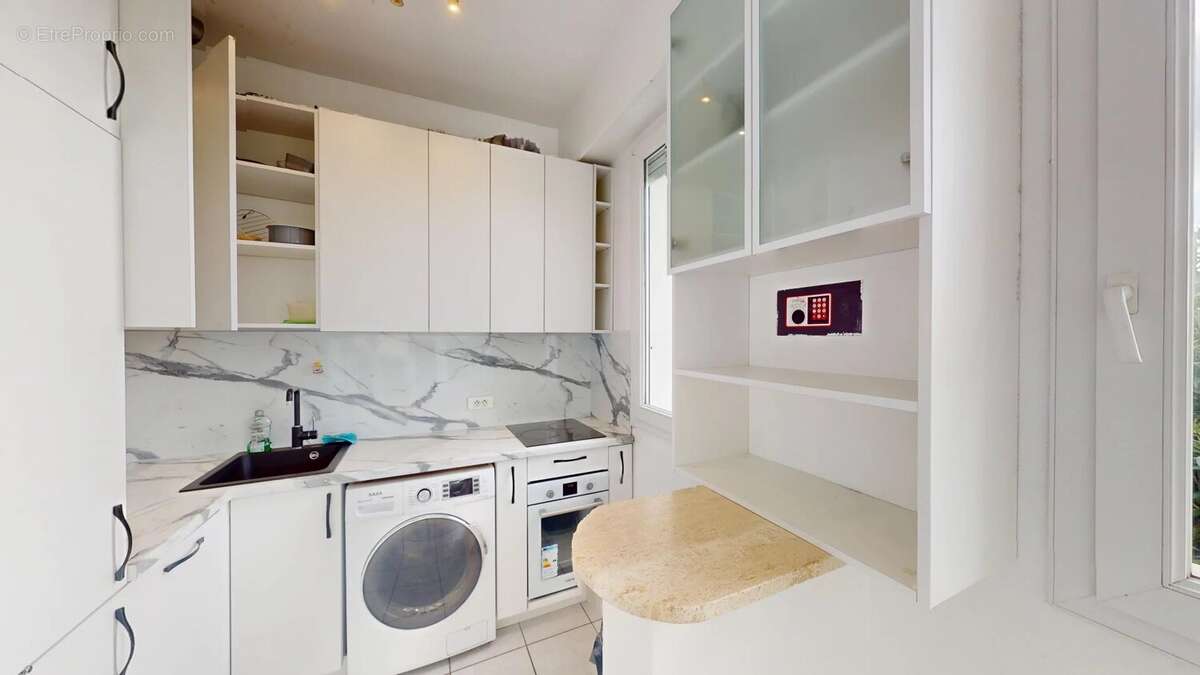 Appartement à MENTON