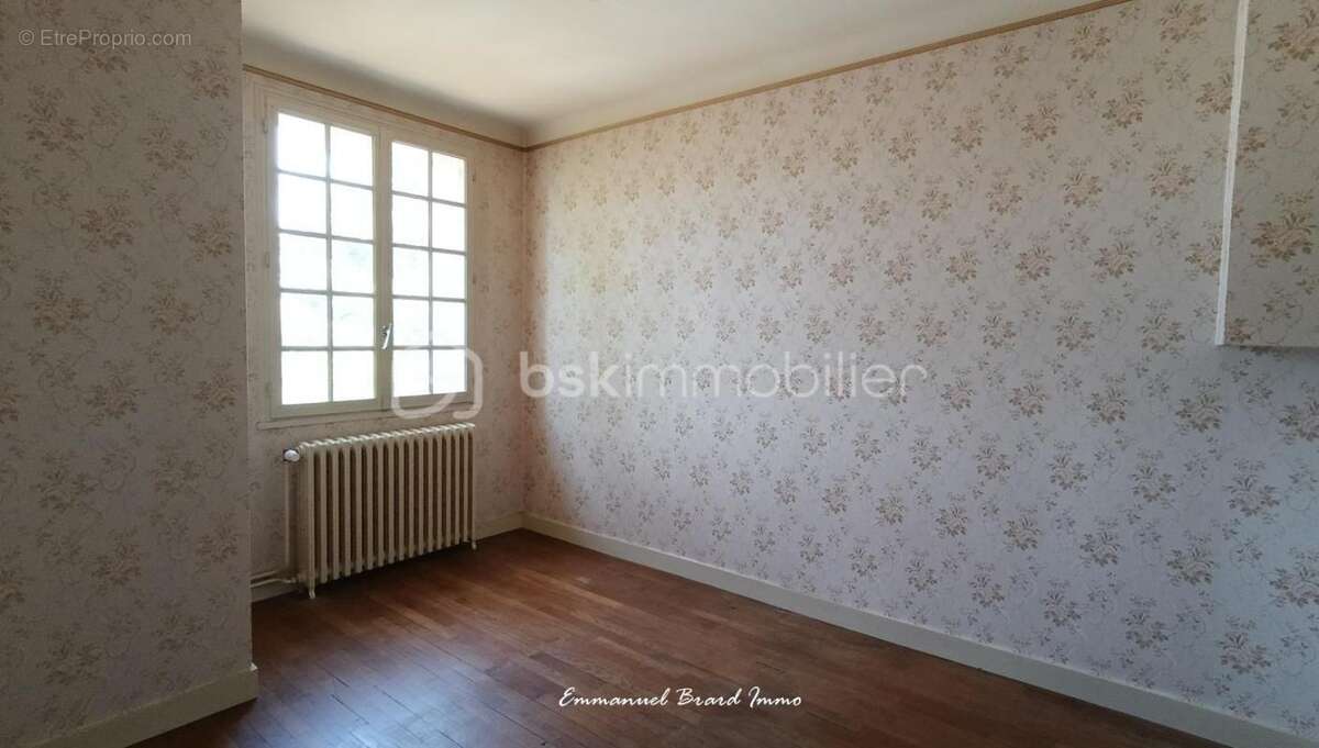 Maison à MONTMORILLON