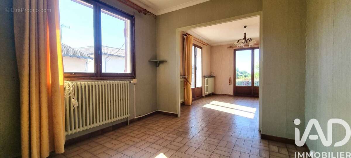 Photo 5 - Maison à MANZIAT