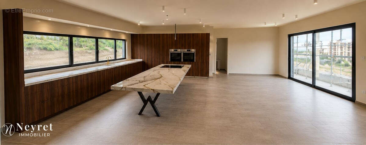 Appartement type t5 243M2  parking rooftop piscine - photo 4