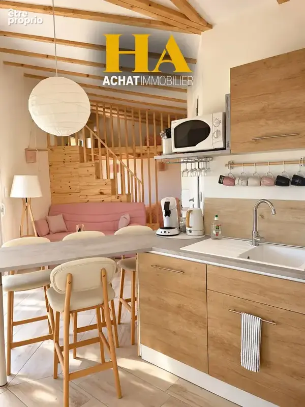 Laroque ( Dept 34) -  Propriété avec 2 chalets, piscine et 6 000 m² : un bien aux multiples possibilités - photo 11