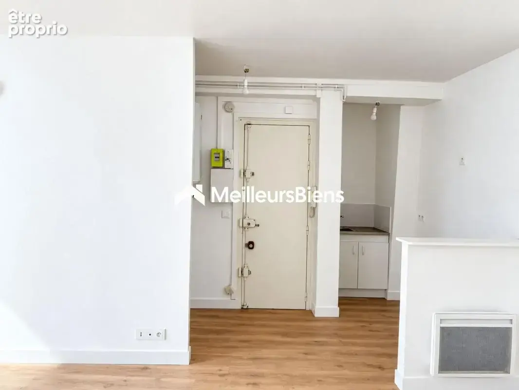 Magnifique studio transformable en type 2  lumineux calme et sans vis a vis - photo 6