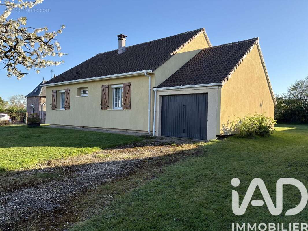 Photo 3 - Maison à LE THUIT-SIGNOL