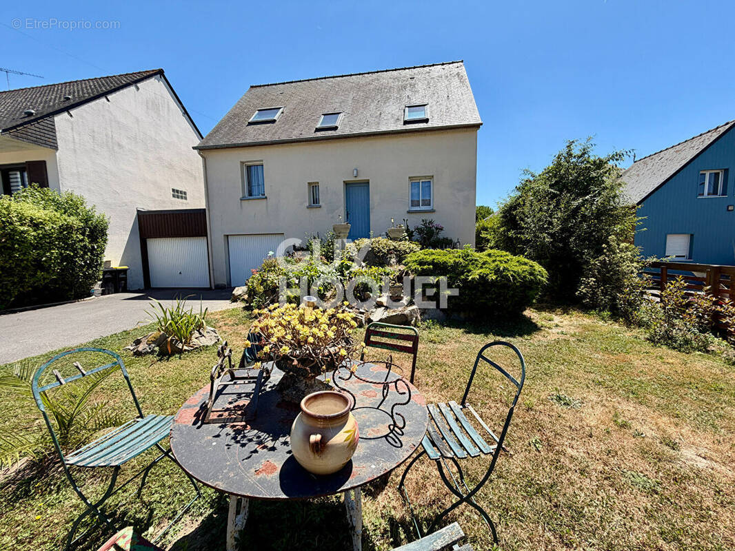 Maison à CHERRUEIX